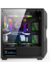 Gabinete Gamer Hayom Acabamento Vidro GB1710