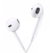 Fone de Ouvido Hrebos HS-35 Lightning - Com Controle de Volume, Microfone Embutido e Design Esportivo