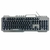 Teclado Mox Gamer Metálico Painel Em Alumínio USB MO-KB160 na internet
