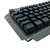 Teclado Mox Gamer Metálico Painel Em Alumínio USB MO-KB160 - comprar online