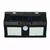 Luminária Lâmpada Solar 40 LEDs com Sensor de Presença - comprar online