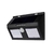 Luminária Lâmpada Solar 40 LEDs com Sensor de Presença - PeerShopp