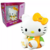 BONECA FRUTINHAS HELLO KITTY LARANJA - LIDER BRINQUEDOS