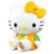 BONECA FRUTINHAS HELLO KITTY LARANJA - LIDER BRINQUEDOS