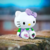 BONECA HELLO KITTY FRUTINHAS UVA - 3590 - LIDER BRINQUEDOS na internet