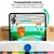 PIANO COLOR MAGIC TOUCH - MADEIRA - 6M+ - BABY EINSTEIN - PeerShopp