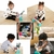 PIANO COLOR MAGIC TOUCH - MADEIRA - 6M+ - BABY EINSTEIN - loja online