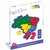 QUEBRA-CABECA MAPA DO BRASIL - BRINAQUEDO EDUCATIVO - BABEBI - comprar online
