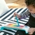 Imagem do XILOFONE MUSICAL DE MADEIRA - MAGIC TOUCH - BABY EINSTEIN