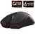 Mouse Gamer Fantech Crypto VX7 - 8000DPI, 6 Botões Programáveis, Design Ultraleve (84g), Cabo Trançado e Revestimento em Borracha - comprar online