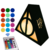 Luminária de mesa Harry Potter LED Colorido Rgb 16 Cores
