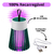 Luminária Mosquito Mosca Insetos Elétrico USB LED Armadilha - comprar online