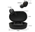 Fone Bluetooth Redmi AirDots S | Bluetooth 5.0 | 12h de Bateria | Design Ergonômico | Preto - comprar online