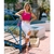 Blusa Regata Cropped Feminina em Modal Top - comprar online