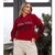 Imagem do Blusa Trico Feminino Com Touca Lançamento (IASMIM)