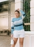 Blusa Feminina Tricot Moda Blogueira Coleção Inverno (LAURA) - PeerShopp
