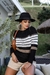 Blusa Feminina Tricot Moda Blogueira Coleção Inverno (LAURA) - loja online