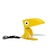 Luminaria Infantil Tucano Decorativo Zoo Bivolt - comprar online