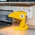 Luminaria Infantil Tucano Decorativo Zoo Bivolt - PeerShopp