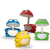 Luminária LED Articulada para Mesa - Infantil e Decorativa