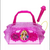 Bolsa com Microfone Infantil – Show de Luzes, Som e Conexão Bluetooth!