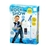 KIT ROCK STAR INFANTIL: Guitarra + Microfone com Pedestal e Amplificador na internet