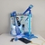 KIT ROCK STAR INFANTIL: Guitarra + Microfone com Pedestal e Amplificador - comprar online