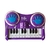 Piano Infantil Teclado Musical – Aprendizado e Diversão em um Brinquedo Profissional!