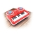 Piano Infantil Teclado Musical – Aprendizado e Diversão em um Brinquedo Profissional! na internet