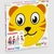 Mesa Infantil Tigre com Banquinho – Conjunto Didático em MDF Ecológico para Crianças