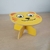 Mesa Infantil Tigre com Banquinho – Conjunto Didático em MDF Ecológico para Crianças - comprar online