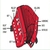 Sanfona Infantil 3 Baixos Acordeon Mini Gaita Profissional Cor:Vermelho;Tamanho: - PeerShopp
