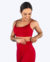 TOP LISO FIT VERA - SCARLET - P (LS.T24055-7584-P) - comprar online
