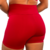 Short fitness Bela Moça - SCARLET - M