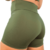 Short fitness Bela Moça - CACTO - G