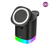 Carregador Cubo RGB Indução Sem Fio 3 em 1 - Para iPhone, AirPods e Apple Watch na internet