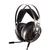 Headset Gamer Preto RGB Com Fio E Microfone Mox MO-GH710