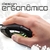 Mouse Gamer 2400 DPI Com LED 7 Botões Anúbis V4 Knup KP-V4