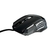 Mouse Gamer 2400 DPI Com LED 7 Botões Anúbis V4 Knup KP-V4 - PeerShopp