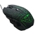 Mouse Gamer USB 2400 DPI Com 6 Botões E LED Aston AB-30