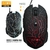 Mouse Gamer USB 2400 DPI Com 6 Botões E LED Aston AB-30 - comprar online