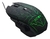 Mouse Gamer USB 2400 DPI Com 6 Botões E LED Aston AB-30 na internet
