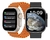 Relógio Inteligente Smartwatch W68 Pro Max Bazik Prime + 7 Pulseiras NFC - comprar online