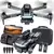 Drone 4K HD com Motor Sem Escova - Translisting A15 Pro