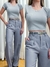 Calça Feminina Pantalona Marant Susy Ref. 950 (12345670018924134145) - PeerShopp