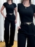 Imagem do Calça Feminina Pantalona Marant Susy Ref. 950 (12345670018924134145)