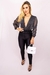 Calça Feminina Prada com Cinto ref.817 - comprar online
