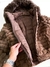 Casaco Feminino Dupla Face com Capuz Removível Jheny Ref.827 (12345670018924121 - comprar online