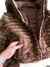 Casaco Feminino Dupla Face com Capuz Removível Jheny Ref.827 (12345670018924121 - PeerShopp