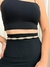 Cinto Feminino com Strass Luana Ref. 612 - comprar online